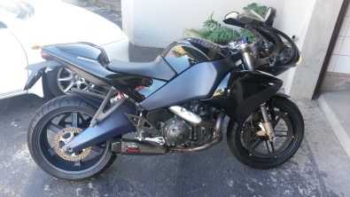 Buell 1125R