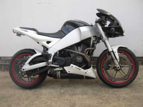 Buell Firebolt XB9R - R43,5000 - Immaculate