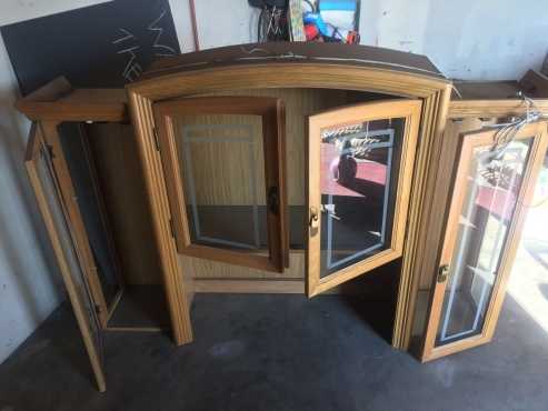 Buffet cabinet