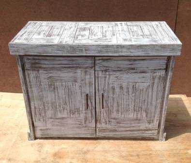 Buffet Farmhouse series Shabby Chic