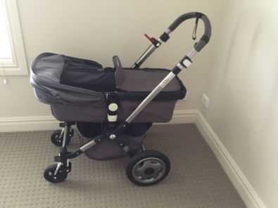 Bugaboo Cameleon 3 Viktor amp Rolf pram