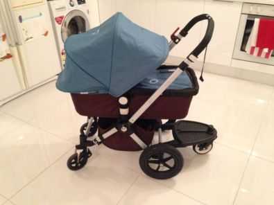 Bugaboo gen 2