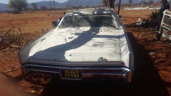 Buick Electra 225 1968