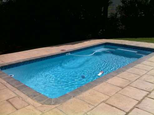 BUILD NEW SWIMMING POOL - FROM R34K - 079 553 0694