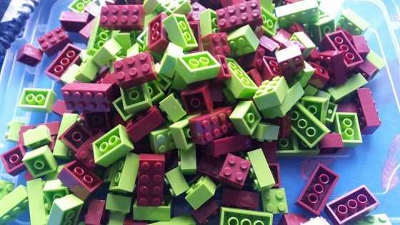 Building blocks for kiddies for sale