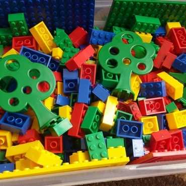 BUILDING BLOCKS FOR KIDZ