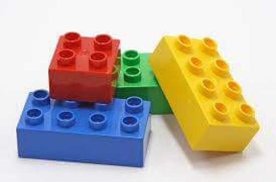 BUILDING BLOCKS FOR KIDZ