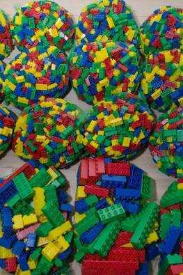 BUILDING BRICK KIDZ TOY BLOCKS