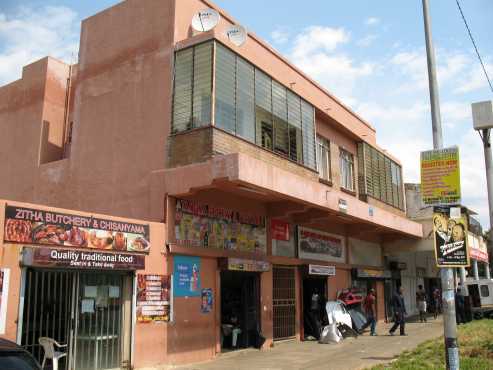 Building For Sale With 4 Flats amp 3 Shops