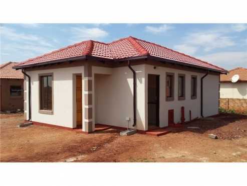 Building Package for sale in Soshanguve block M