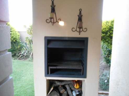 Built in Braai (Heatwave) for sale Bargain at R1950.00