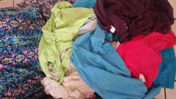 Bulk 2nd Hand Clothing