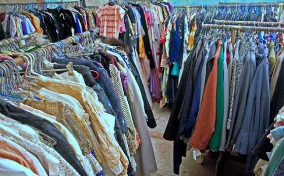 Bulk Clothes second hand