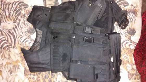 Bulketproofvest