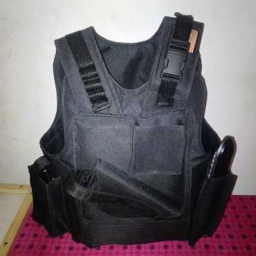 bullet proof vest