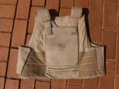 Bullet proof vest, X-Large