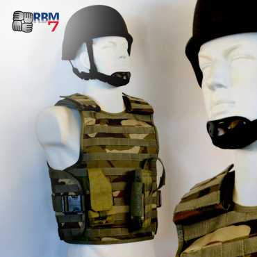 Bullet Proof Vests, Body Armour, Riot Control Equipment