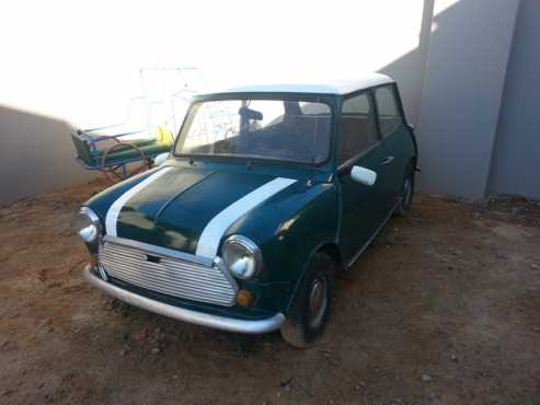 BULLNOSE MINI FOR SALE R24900