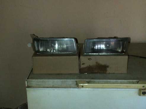 bumper lights