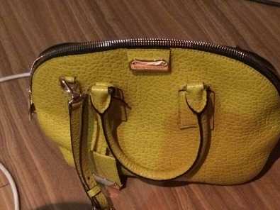 Burberry orchard handbag  shoulder bag