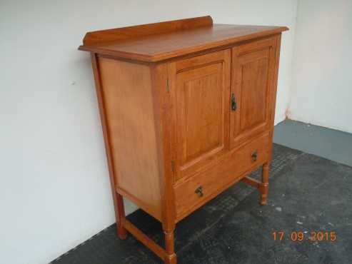 Burmese Teak cabinet