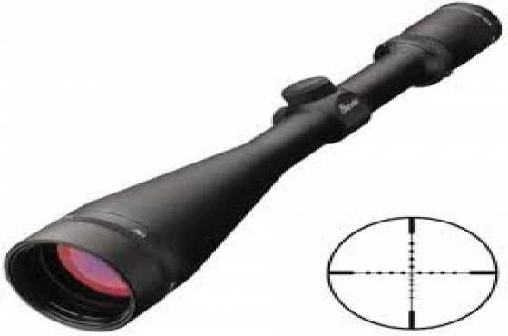 Burris 6.5-20x50 fullfield 2 riflescope