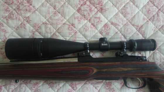 Burris Fullfield ll Rifle scope