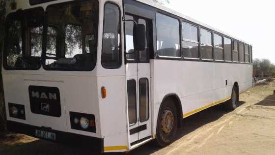 Bus For Sale