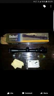 Bushnell scope