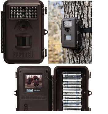 Bushnell Trail Camera