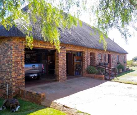 Bushveld Atmosphere House for Sale