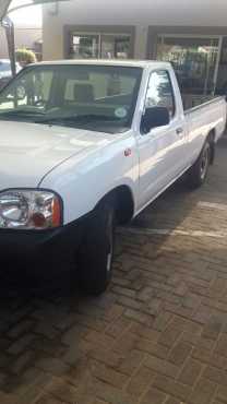 Business Bakkie for Sale - Check our Spot on Reduced Price - Nissan Hardbody LWB done only 183000kms