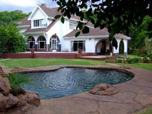 BUSINESS FOR SALE - Guest House Witbank 13 rooms