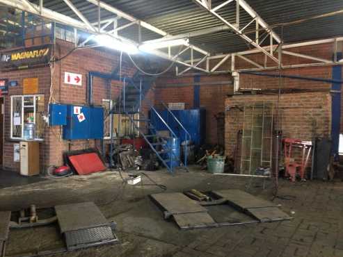 Business for sale in Pretoria Central