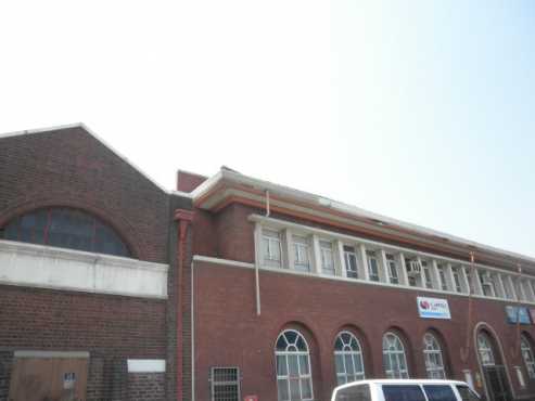 business premises to let in Jeppestown