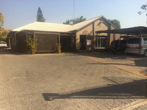 BUSINESS PREMISES TO RENT IN ZAMBESI DRIVE