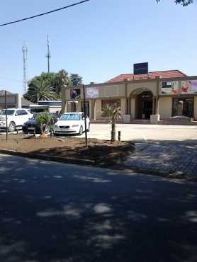 Business Property To Let in Three Rivers, Vereeniging