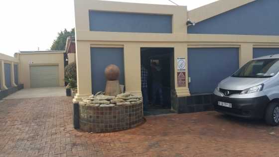 Business stand for sale in Pretoria North