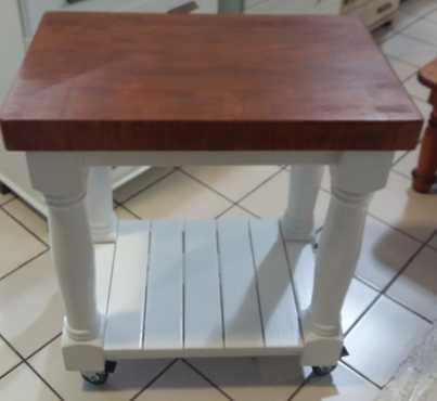 Butchers Block.