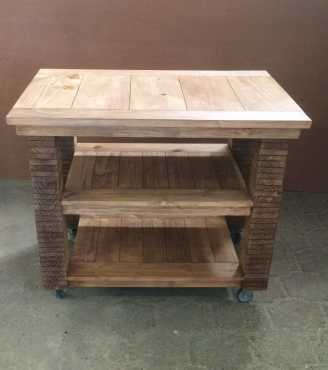 Butchers Block Chunky Cottage series 1090 - Stained