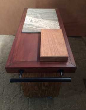 Butchers Block Farmhouse Executive series 1200