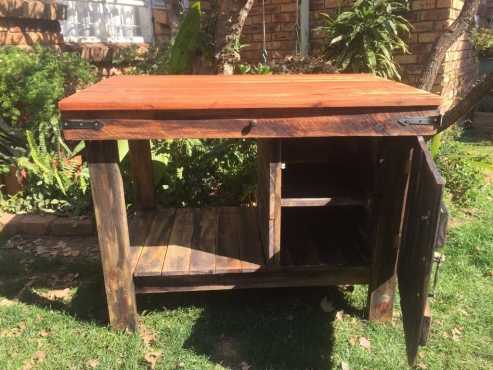 Butchers Block or Kitchen IslandBraai Block