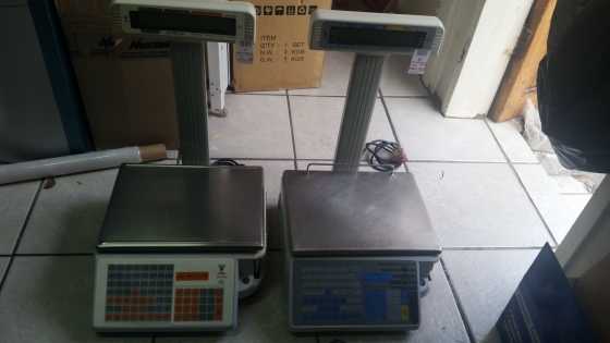 Butchery DIGI SM 300 Weigh Scales