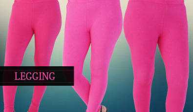 Buy Indian Cotton  Leggings by Handicrunch