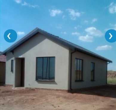 Buy now your new house direct from the developers