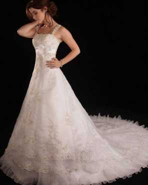 BUY OR RENT your wedding dress