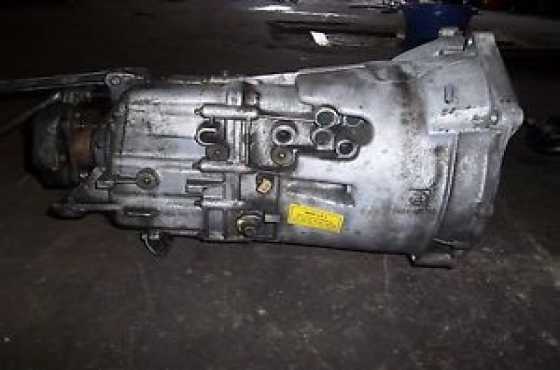 BWM 3HP 18 Gearbox