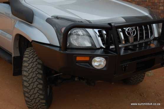 BZT Front Replacement Bumper Special.