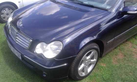 c180k mercedes-benz for sale