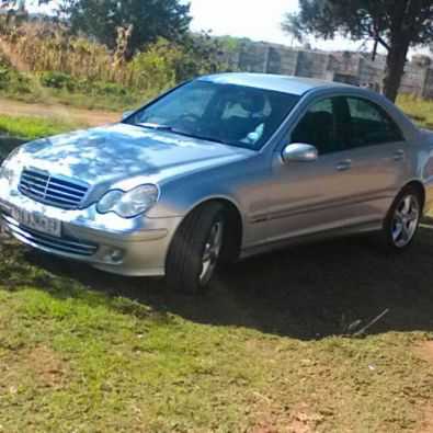 c200 merc.Benz